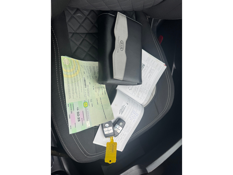 2016 Kia Ceed - image 5