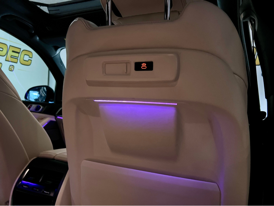 2021 BMW X5 XDRIVE45E M SPORT AUTO €57,400