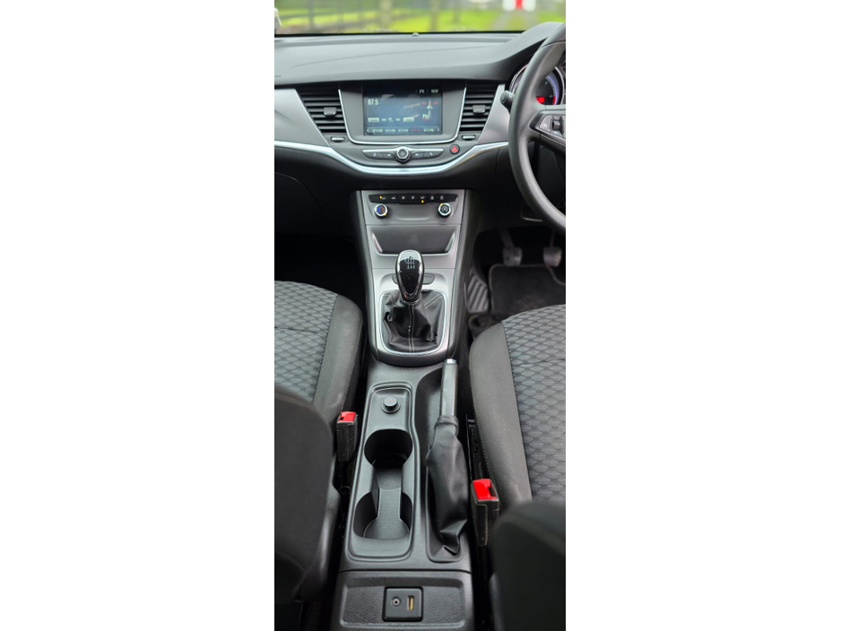 2016 Opel Astra 1.6CDTi 110PS SC €7,950