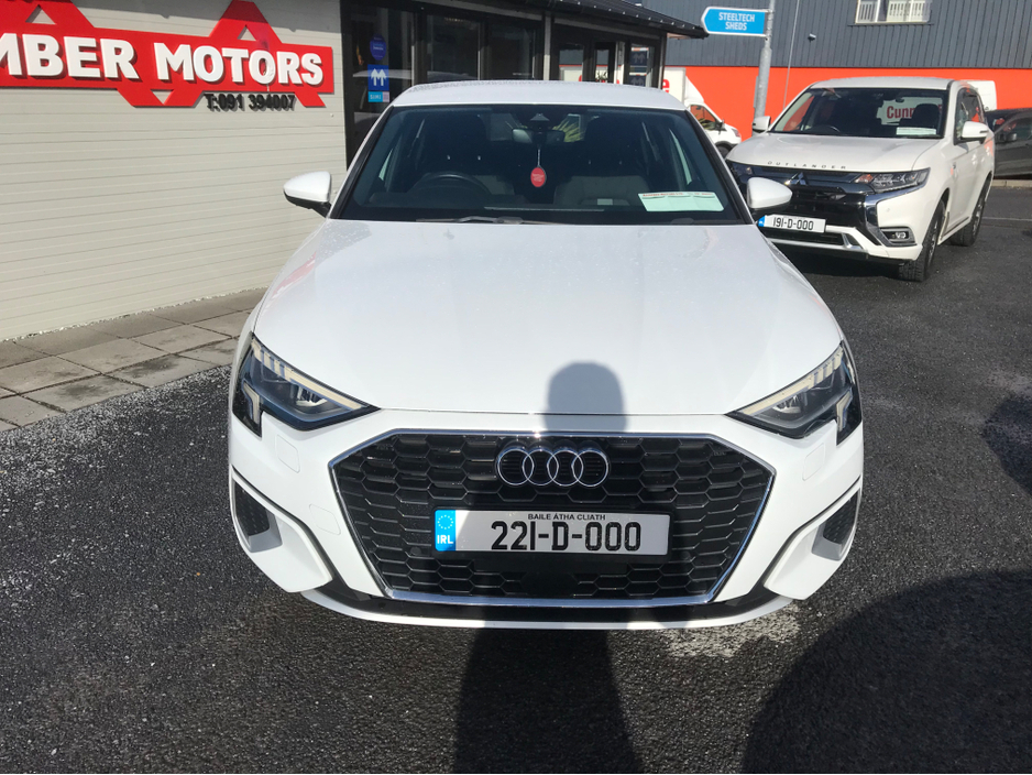 2022 Audi A3 - image 6