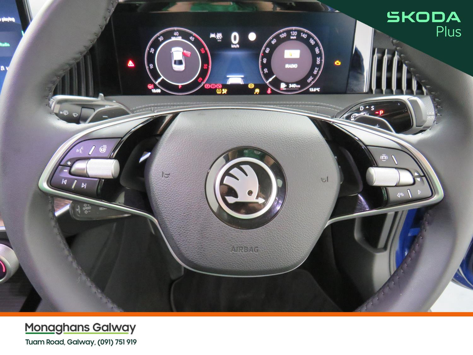 2025 Skoda Superb LAURIN & KLEMENT 2.0 TDI 150HP AUTO *TOP SPEC* €52,950