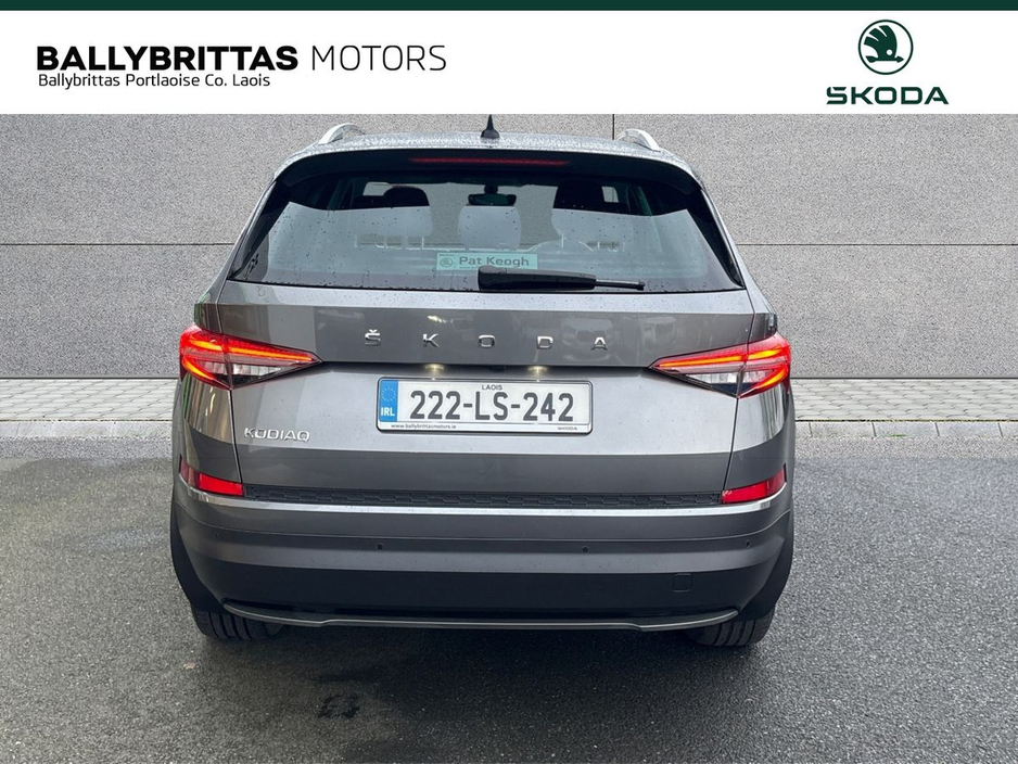 2022 Skoda Kodiaq 2.0 TDI 150HP DSG Ambition 7 Seat €41,750