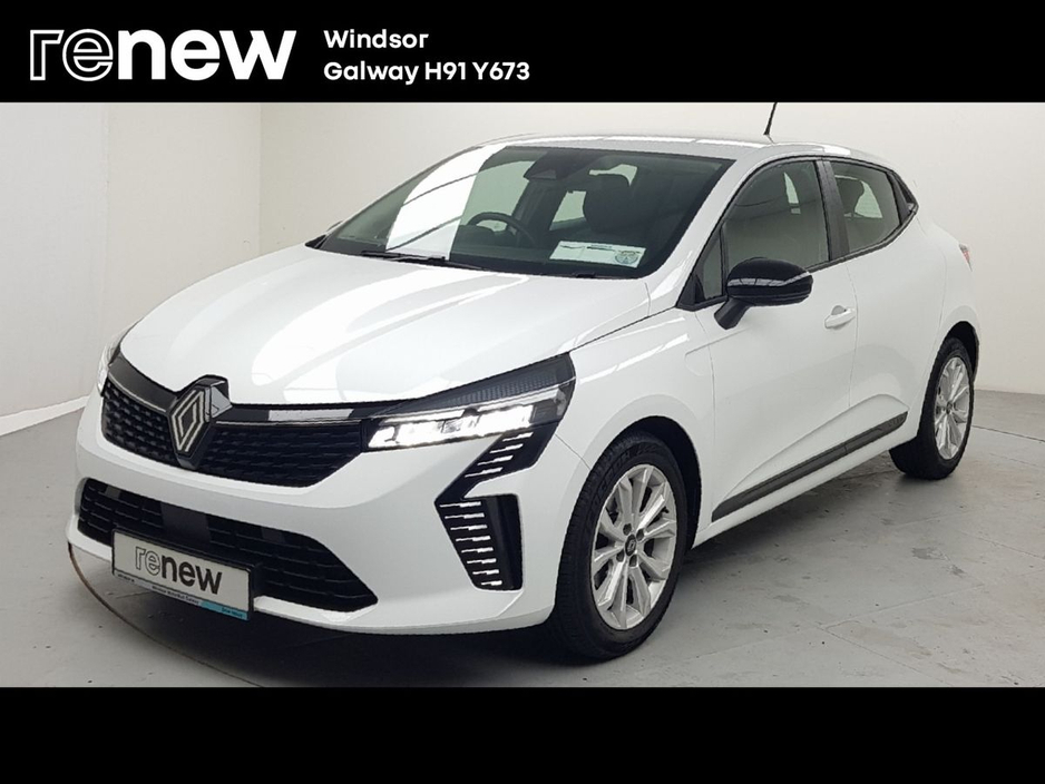 2024 Renault Clio TCe 90 DFull Evolution €20,995