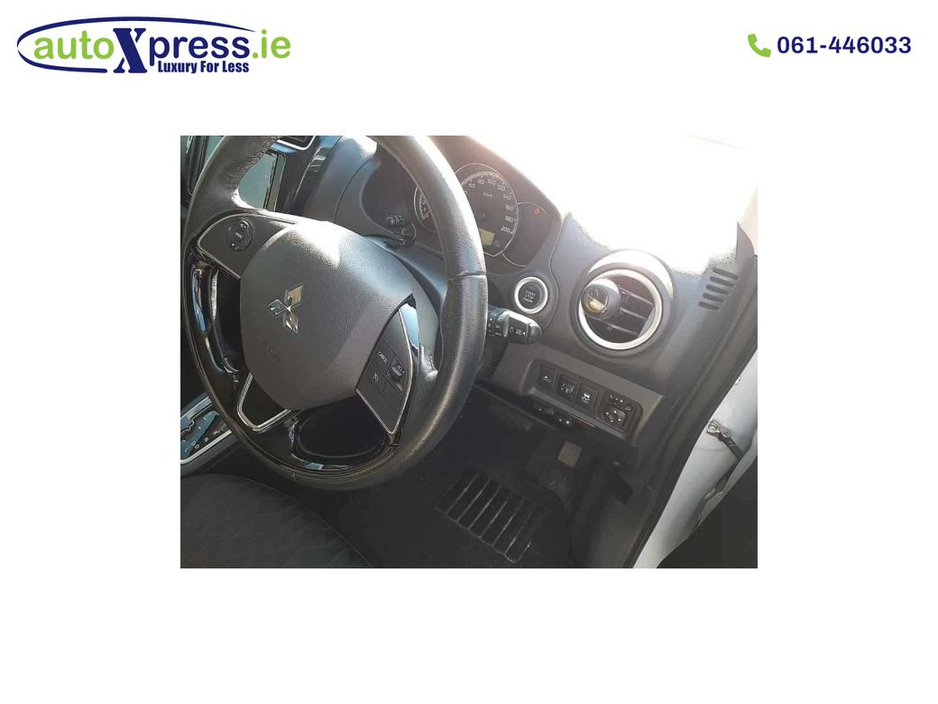 2022 Mitsubishi Mirage 1.2 Automatic €14,995