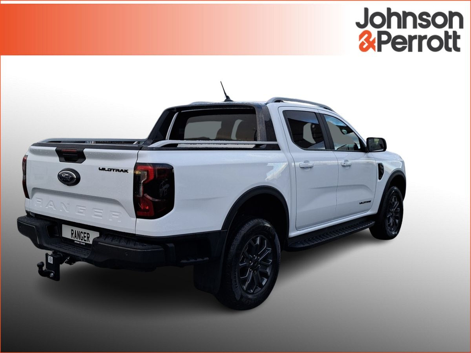 2026 Ford Ranger Wildtrak 2.0 Diesel €65,950