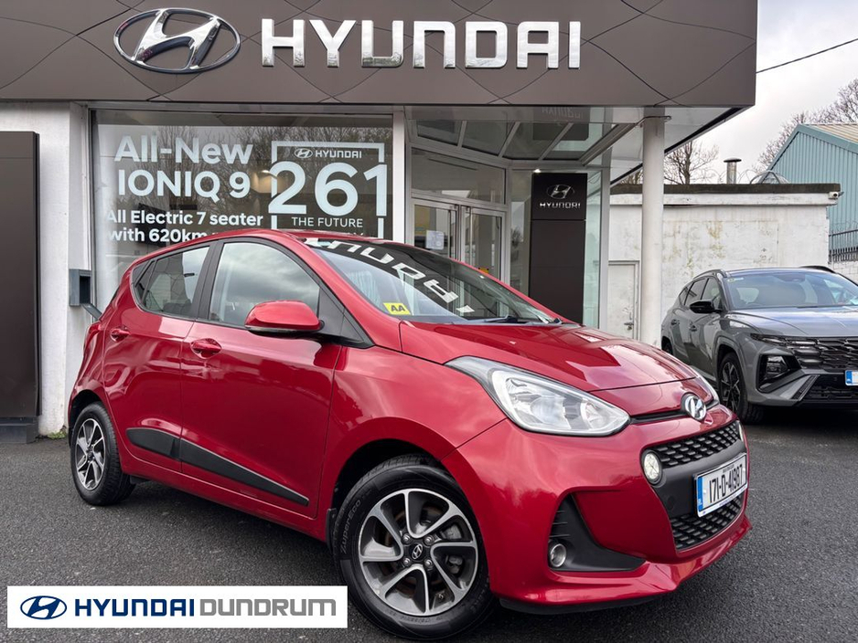 2017 Hyundai i10 for sale in , Ireland