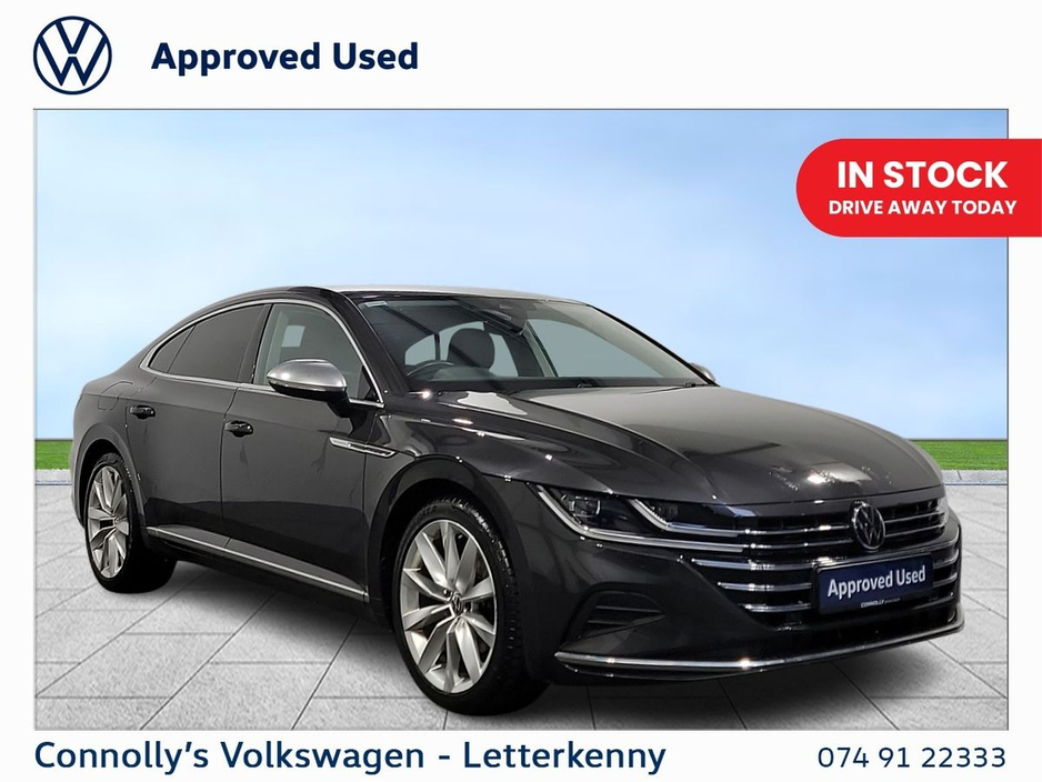 2023 Volkswagen Arteon for sale in , Ireland