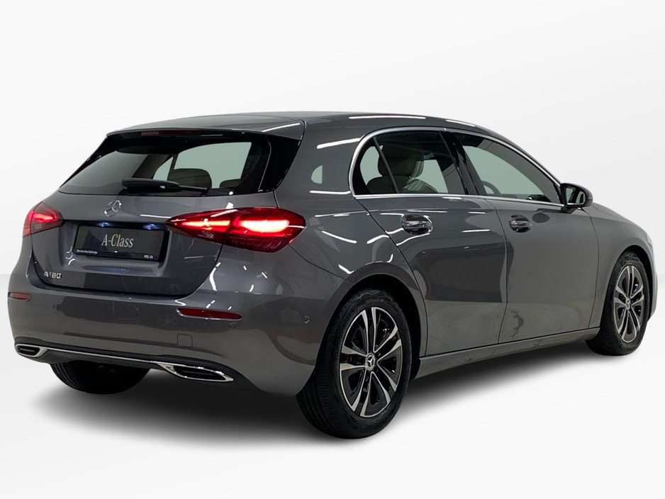 2026 Mercedes-Benz A Class - image 3