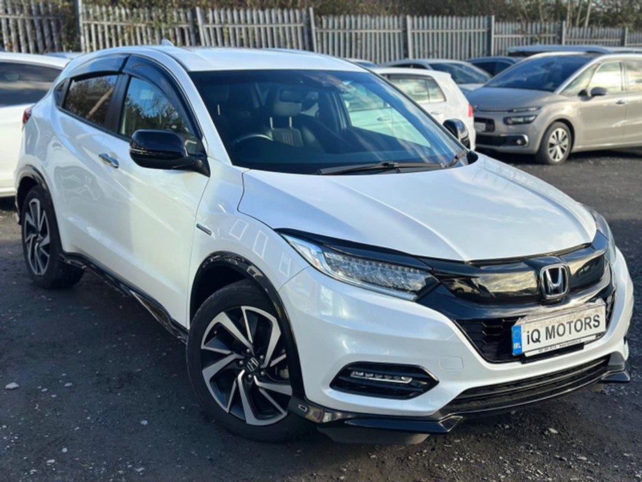 2019 Honda Vezel - image 2