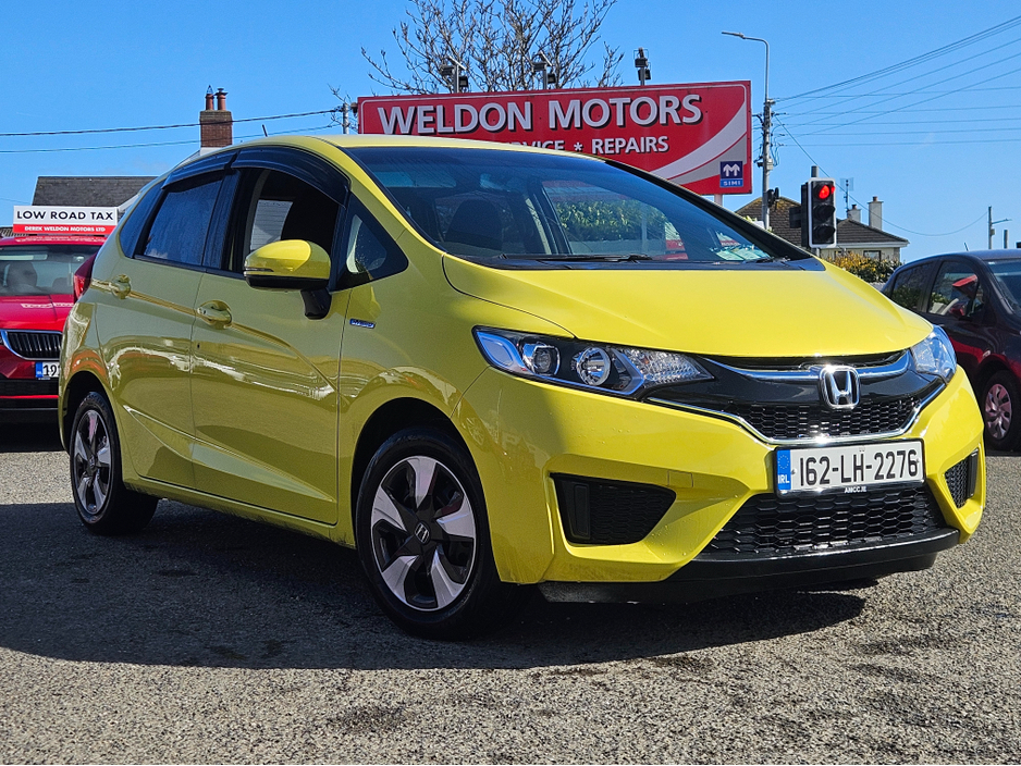 2016 Honda Fit for sale in , Ireland