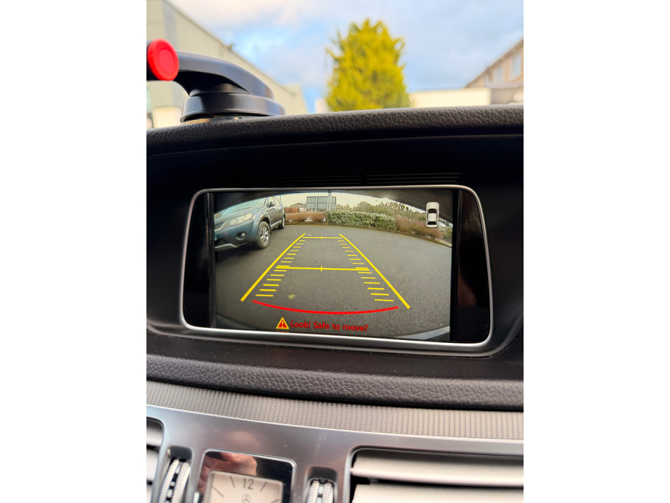 2015 Mercedes-Benz E Class E300 SERIES BLUETEC SE 4DR AUTO €8,950