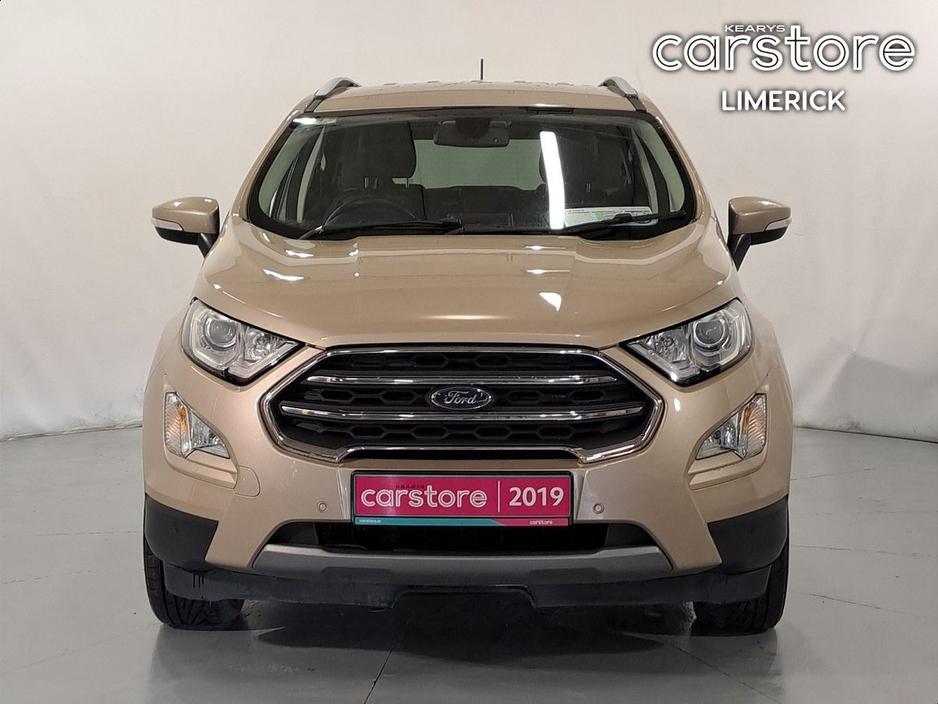 2019 Ford Ecosport - image 8