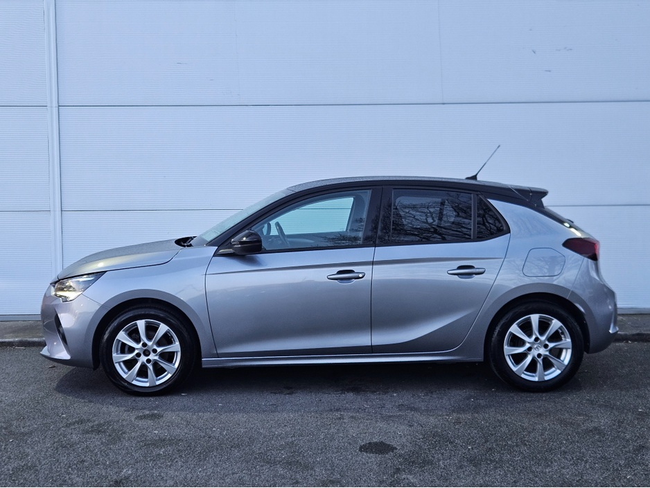 2021 Opel Corsa SRI 1.2 75PS €15,950