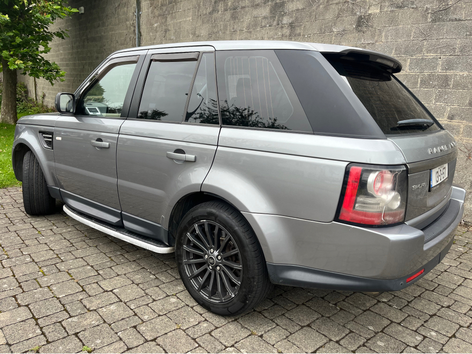 2013 Land Rover Range Rover 3.0 V6 DIESEL SE 4DR AUTO €15,999