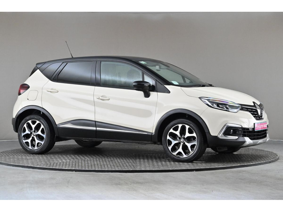 2018 Renault Captur 1.5 DCI SIGNATURE X NAV BI-TONE ROOF*FULL LEATHER* €13,890
