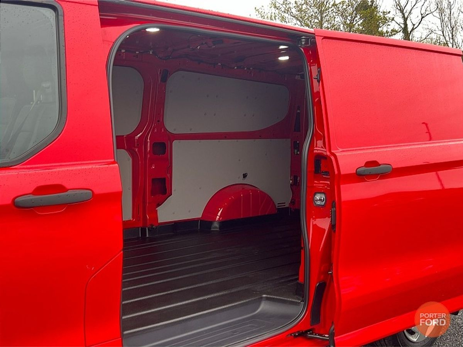 2026 Ford Transit Custom *Order Yours Today* 2.0 TDCI 300L TREND 150PS *PRICE EXVAT*