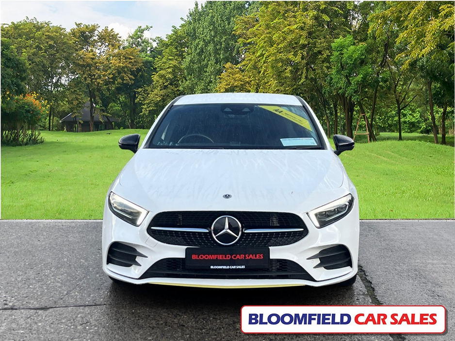 2018 Mercedes-Benz A Class EDITION 1 , AMG LINE // DIGITAL DASH €23,950