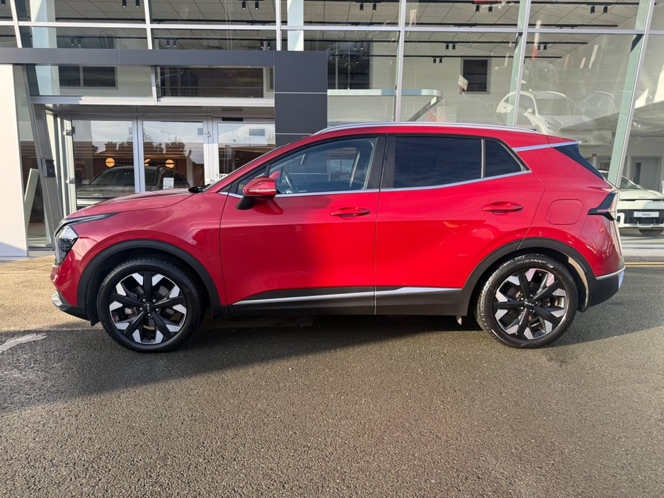 2023 Kia Sportage K3 Phev 5DR Auto €36,450