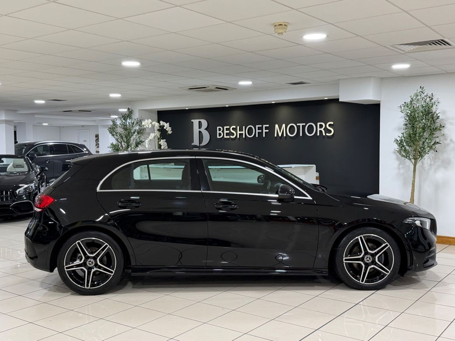2021 Mercedes-Benz A Class 180 AMG LINE AUTO=ONLY 16000 MILES//D REG//IRISH CAR=FULL SERVICE HISTORY=TAILORED FINANCE PACKAGES AVAILABLE=TRADE IN'S WELCOME €29,995
