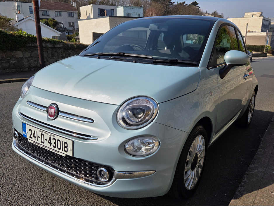 2024 Fiat 500 - image 2