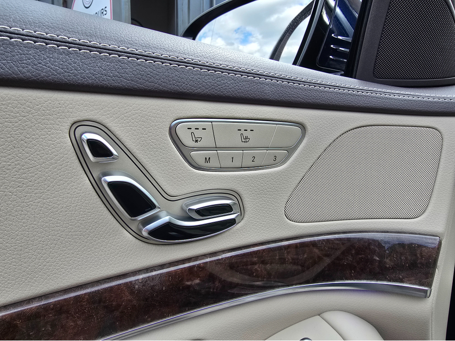 2018 Mercedes-Benz S Class S350d Amg Premium SPEC!!! 2018 €37,950