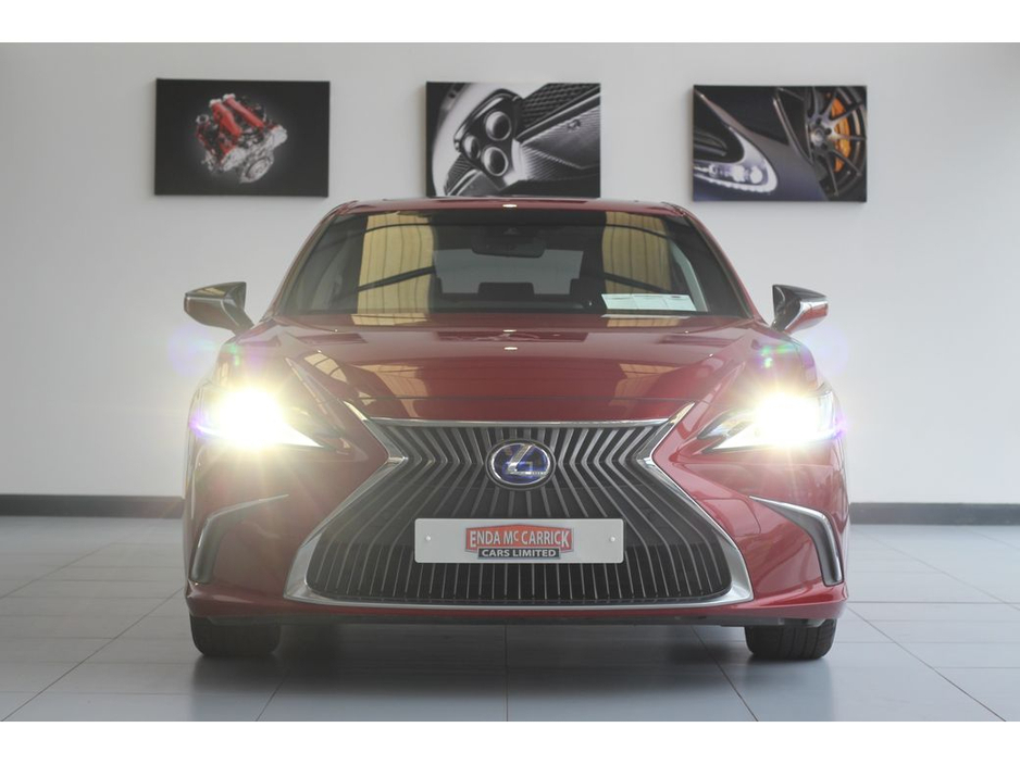 2020 Lexus ES 300 H 2.5 ES CVT 215BHP €30,899