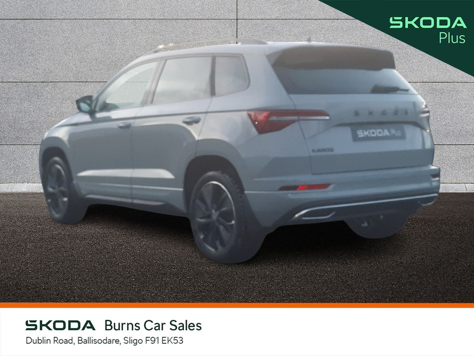 2026 Skoda Karoq Sportline 2.0TDi €44,900