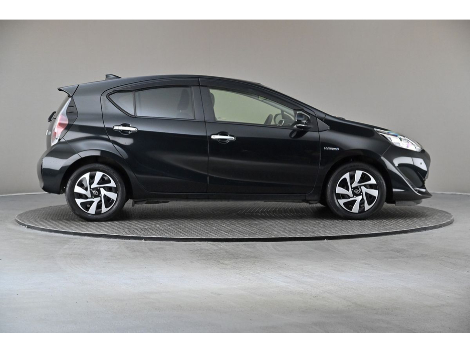 2020 Toyota Aqua 1.5 VVT-i HYBRID *REVERSE CAM*ANDROID CAR PLAYER*PARK SENSORS* €14,280