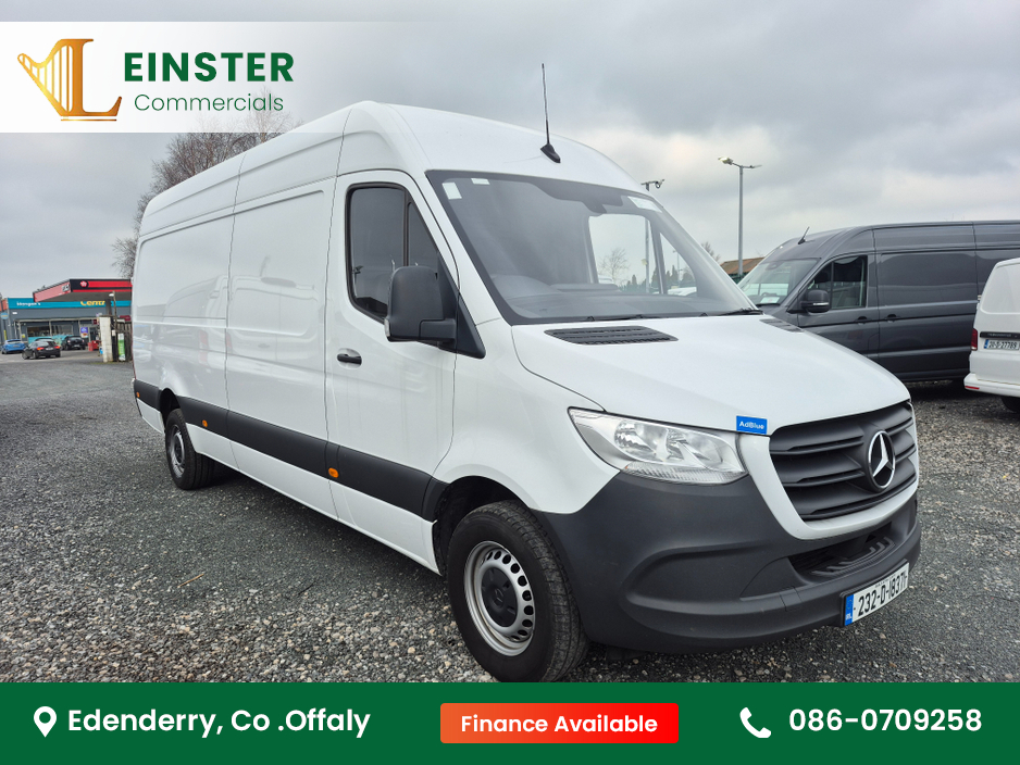 2023 Mercedes-Benz Sprinter for sale in , Ireland