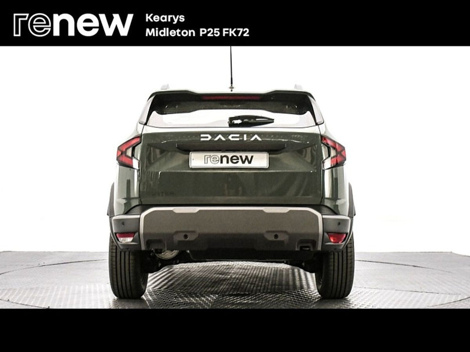 2024 Dacia Duster Expression TCe 150 AUTO DFull MY23.5 €27,690