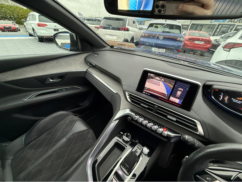 2018 Peugeot 3008 GT - 2.0L DIESEL - AUTO - 12M WARANTY - CAR: 1636 €20,950