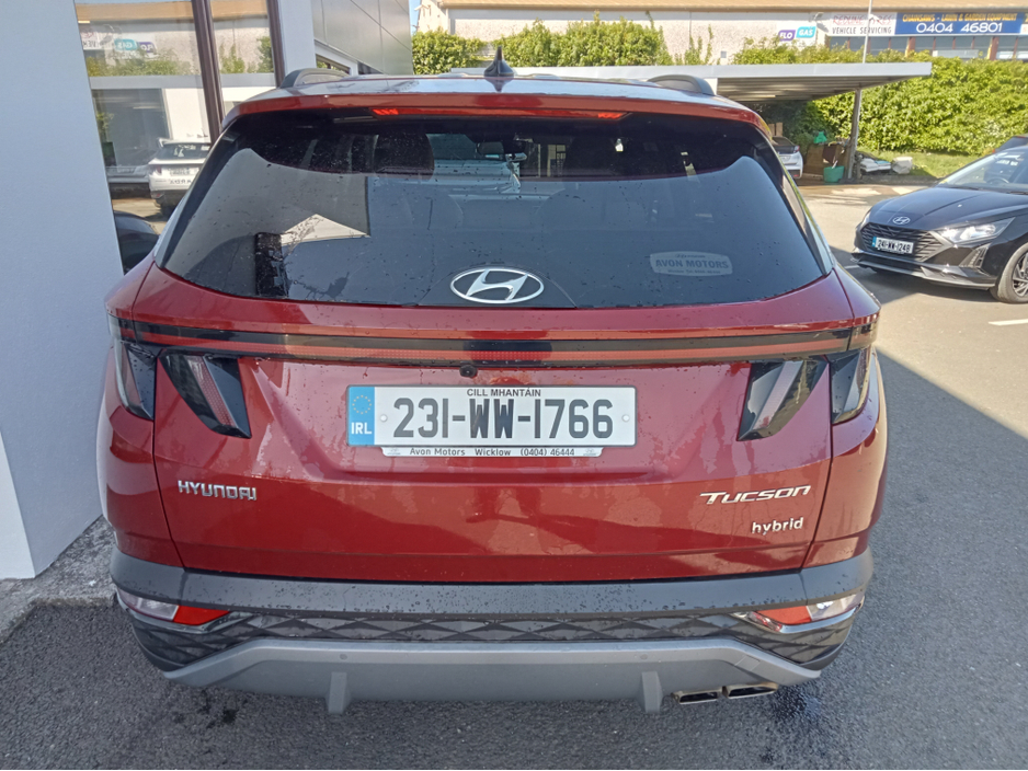 2023 Hyundai Tucson IX35 EXECUTIVE PLUS HEV 5DR AUTO €39,950