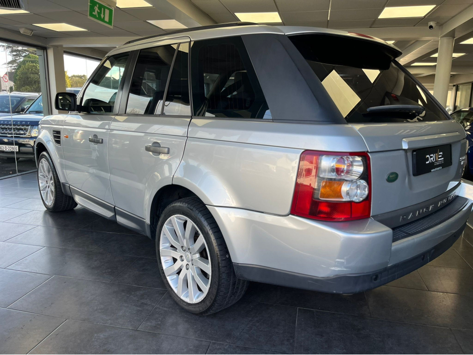 2008 Land Rover Range Rover SPORT TDV6 HSE*** Massive Service History*** €9,900