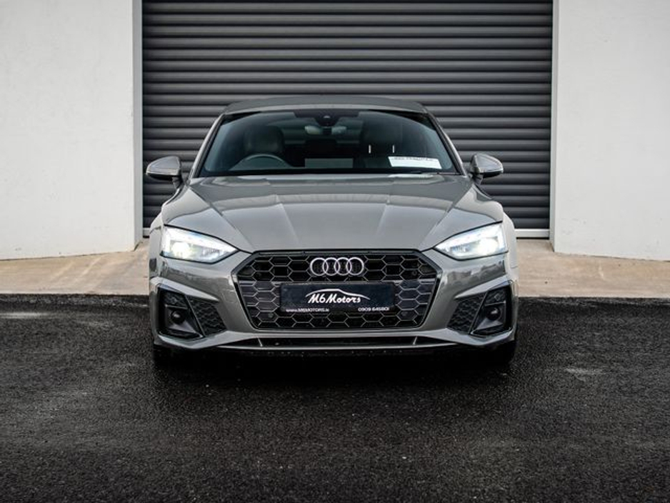 2022 Audi A5 SPORTBACK TDI S LINE €40,950