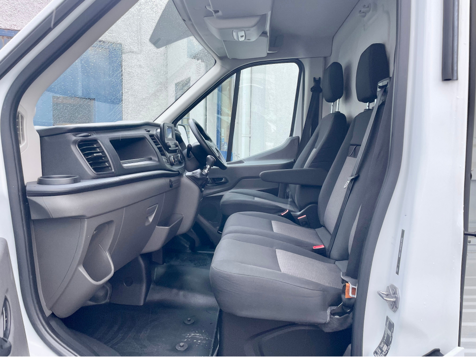 2022 Ford Transit L3H2 350 LEADER 2.0 TDCI ECOBLUE 105PS FWD LWB €18,000