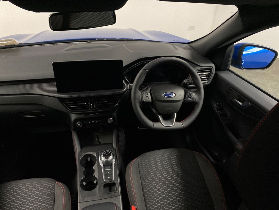 2026 Ford Kuga ST-LINE PHEV 2.5 243PS €50,275