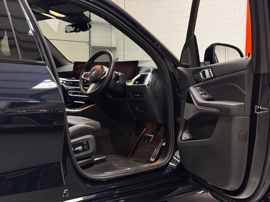 2023 BMW X5 XDRIVE50E M SPORT