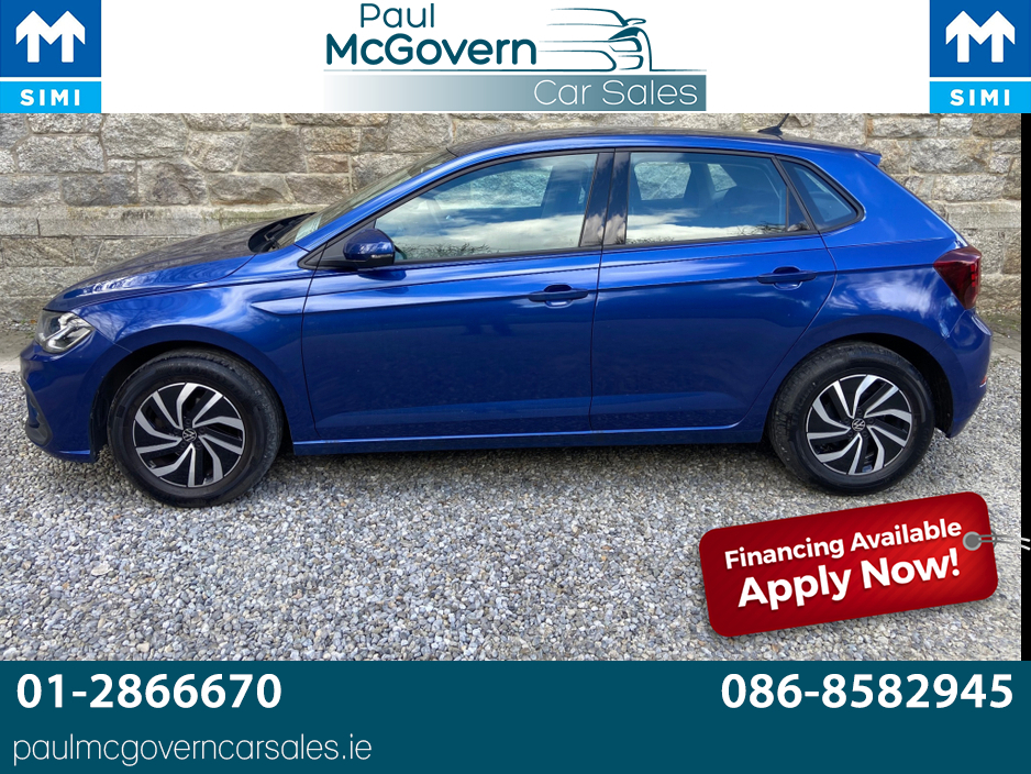 2024 Volkswagen Polo - image 9