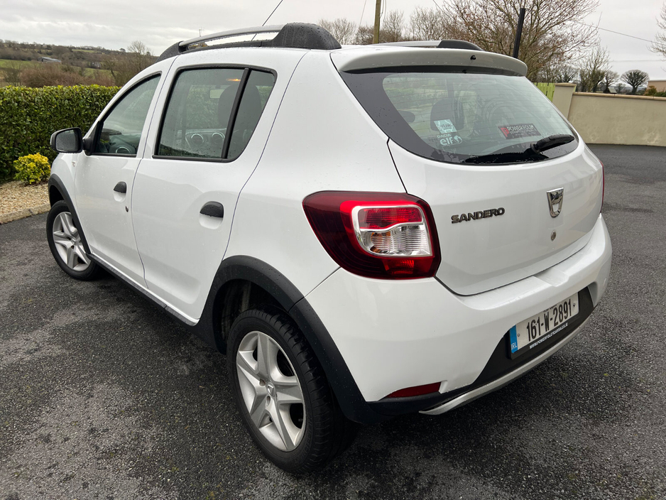 2016 Dacia Sandero Stepway 1.5 dCi 90 STEPWAY ALTERNATIVE €8,950
