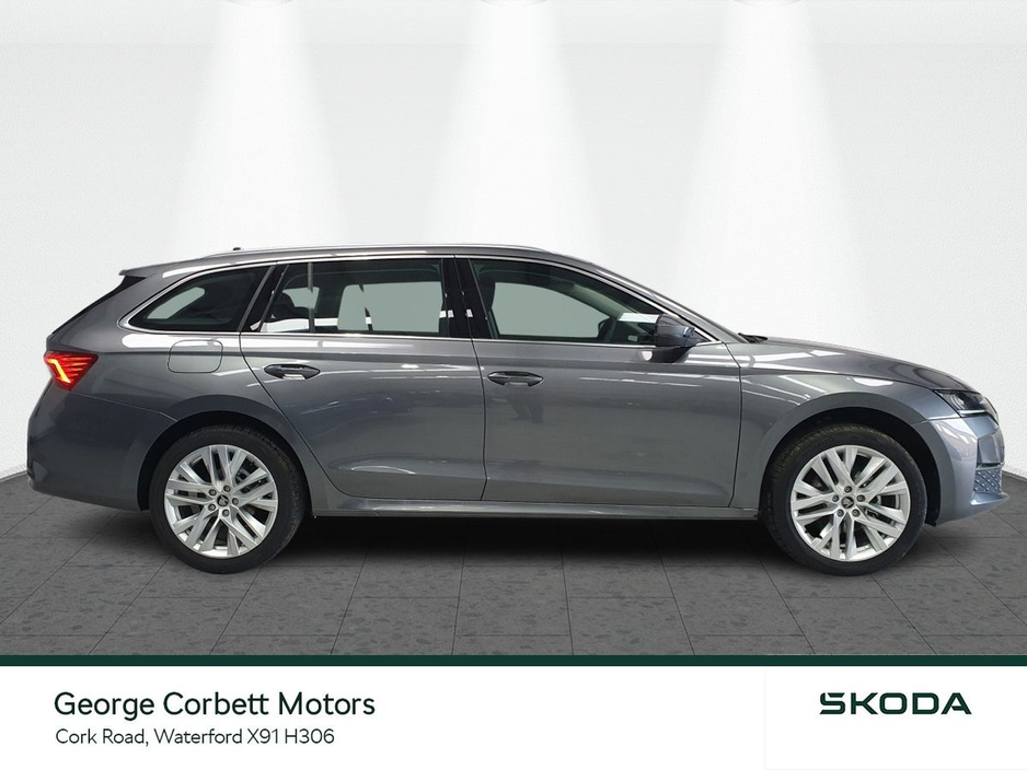 2026 Skoda Octavia Combi SE+ 2.0TDi 115hp - Available for Immediate Delivery €44,086