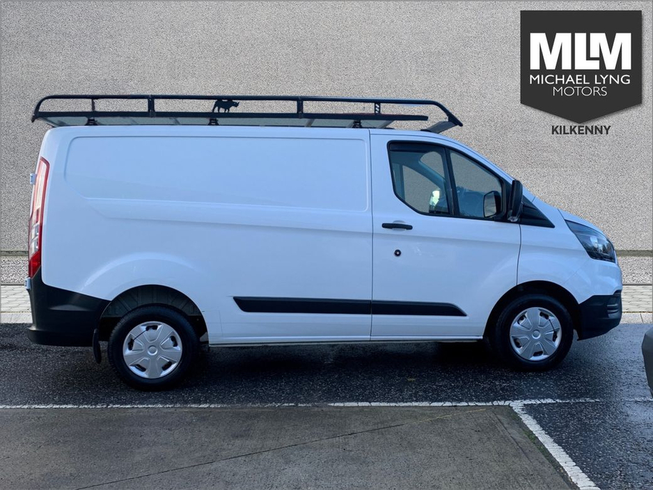 2022 Ford Transit 2.0 TDCI 130PS 350 L3H1 AWD LEADER €19,950
