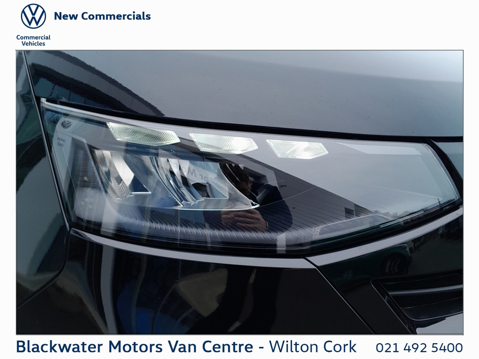 2025 Volkswagen Transporter TRANSPORTER TL LWB30 150HP M6F €46,400