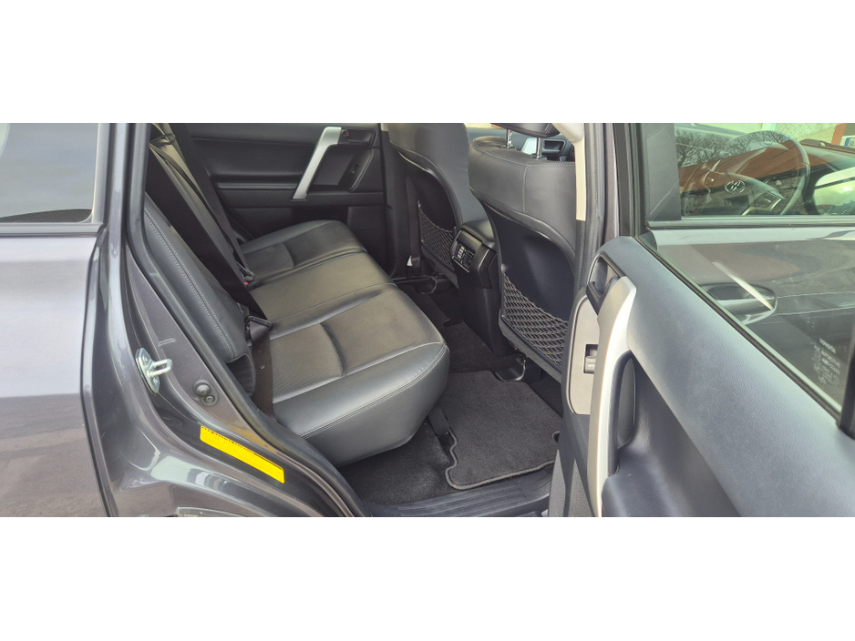 2022 Toyota Landcruiser LWB BUSINESS  Price Plus Vat €54,878