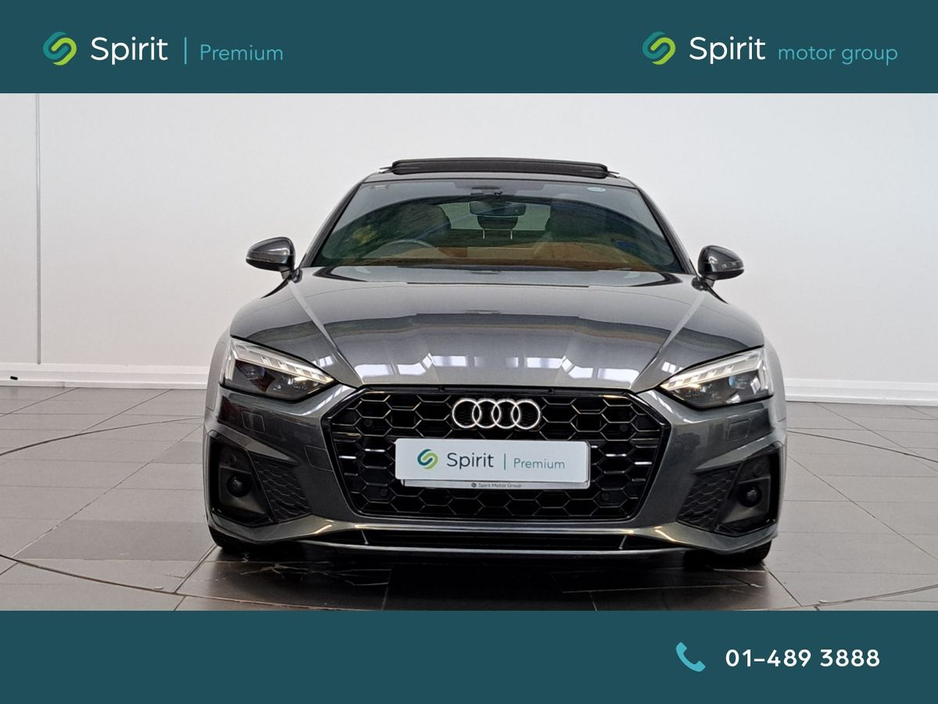 2020 Audi A5 - image 8