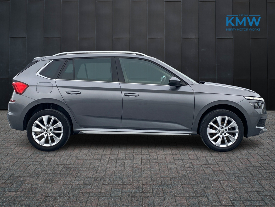 2023 Skoda Kamiq - image 4