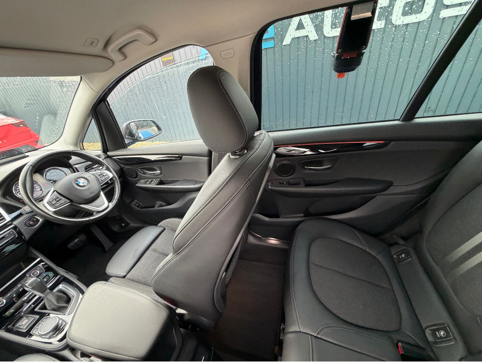 2018 BMW 2 Series Gran Tourer SPORT - 2.0L DIESEL - 7 SEATS - AUTO - 12M WARRANTY - CAR: 1741 €18,950