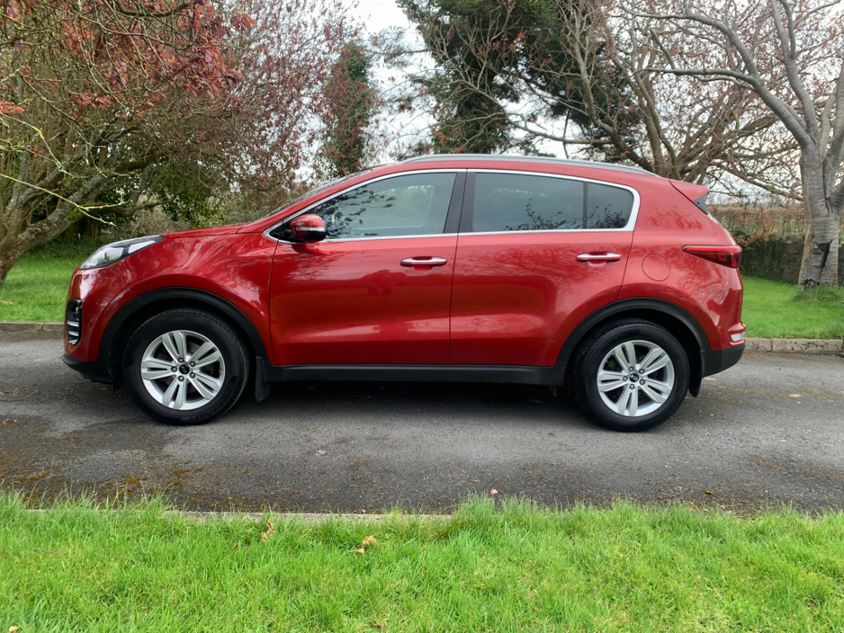 2016 Kia Sportage - image 4
