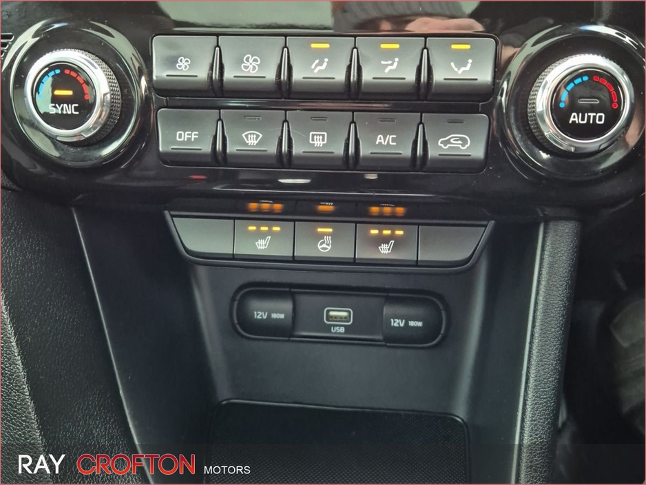 2019 Kia Sportage 1.6 CRDI GT Line €20,950