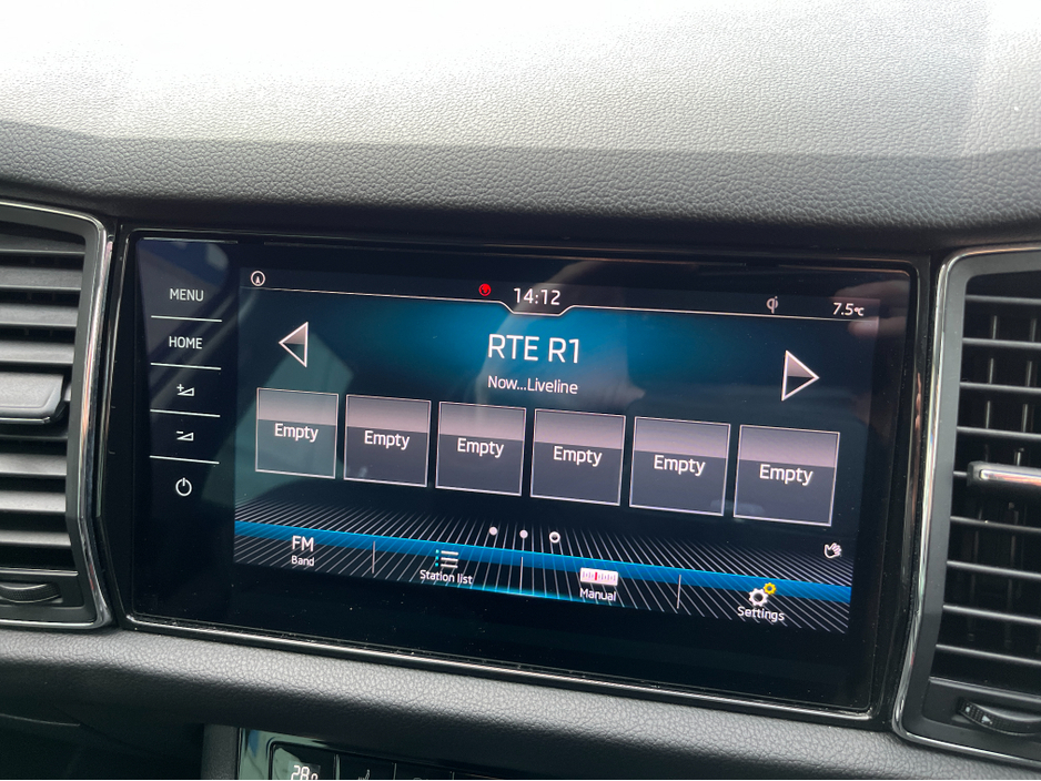 2020 Skoda Kodiaq - image 22