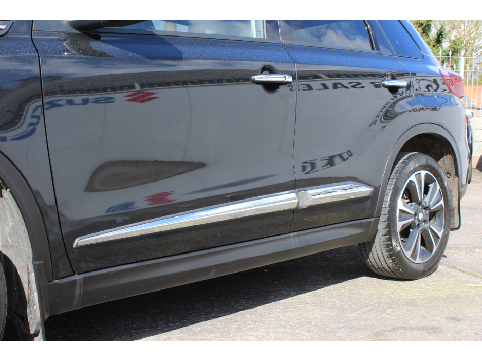 2021 Suzuki Vitara 1.4 B/JET HYBRID SZ5 AL ALLGRIP 5 €25,950